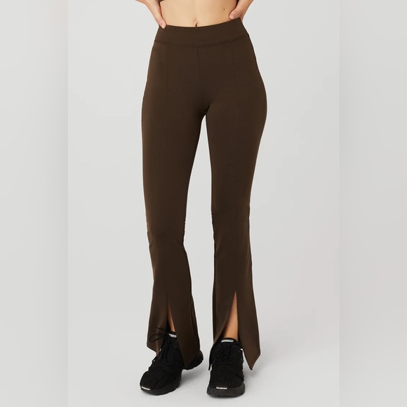NWT Airbrush High-Waist Flutter Legging - Picture 2 of 8